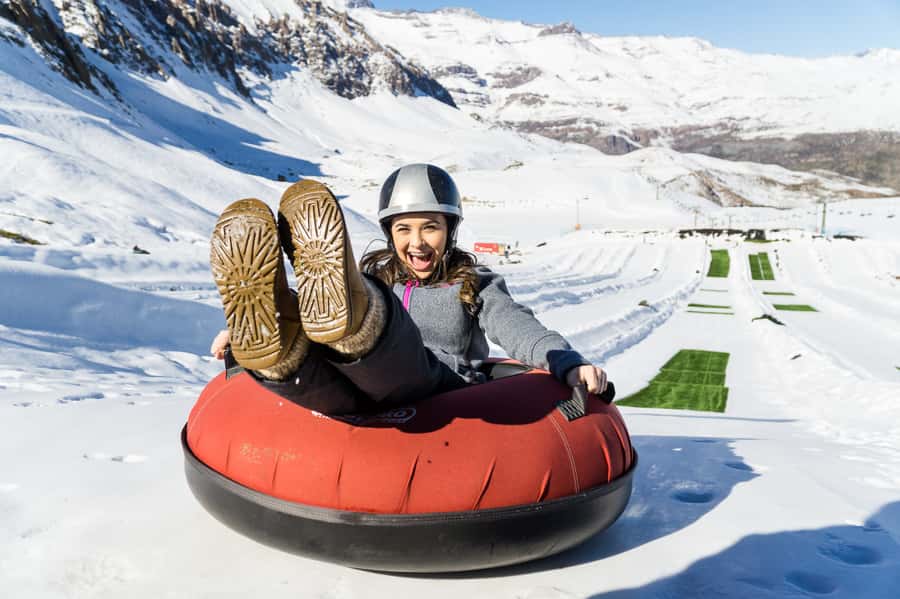 From Santiago: Farellones Park Resort Entry & Ski Classes - A smooth Santiago-to-snow day, without the logistics headache