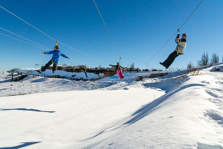 From Santiago: Farellones Park Resort Entry & Ski Classes - Price and value: what you’re really paying for at about $380