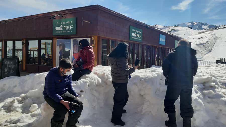 From Santiago: Farellones Park Resort Entry & Ski Classes - What to bring for comfort (and less misery) on snow