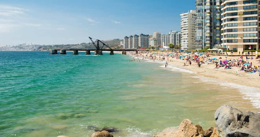 From Santiago: Highlights of Valparaiso and Viña del Mar - Caleta Portales: The Quick Coastal Reset