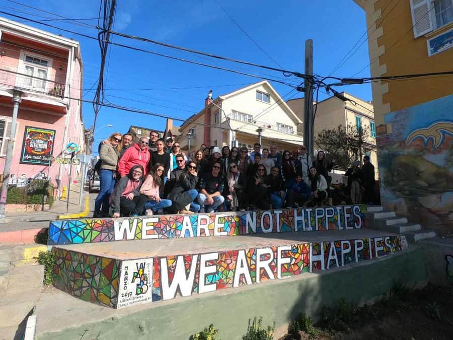 From Santiago: Highlights of Valparaiso and Viña del Mar - La Sebastiana Museum House: A Photo Stop That Still Counts
