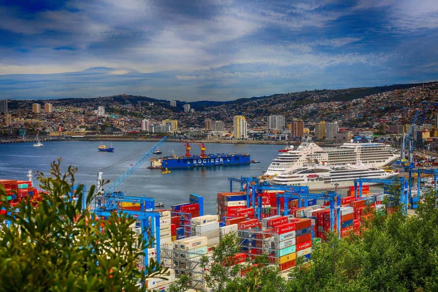 From Santiago: Highlights of Valparaiso and Viña del Mar - How the Day Starts From Santiago: Pickup, Breakfast, and Road Time