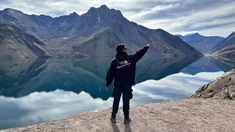 From Santiago: Maipo Canyon Tour with Andes Mountain view - How the Maipo Canyon and El Yeso road fits into a Santiago day