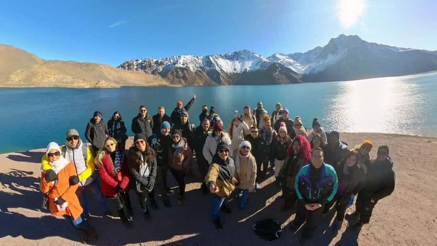 From Santiago: Maipo Canyon Tour with Andes Mountain view - Food and local products: where the small taste moments matter