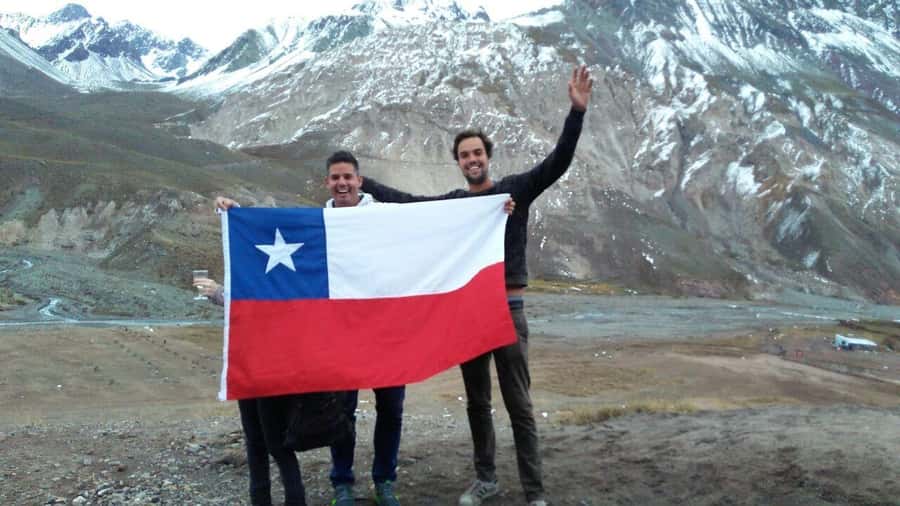 From Santiago: Maipo Canyon Volcano and Hot Spring Tour - The flow of the day (and why the timing works)