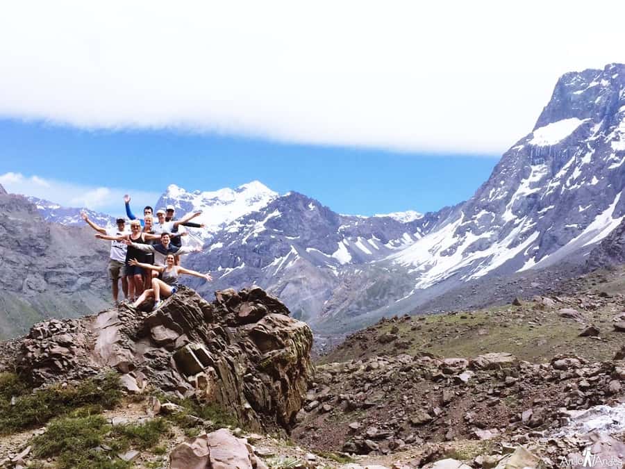 From Santiago: Maipo Canyon Volcano and Hot Spring Tour - Weather, snow, and the plan B that saves the day