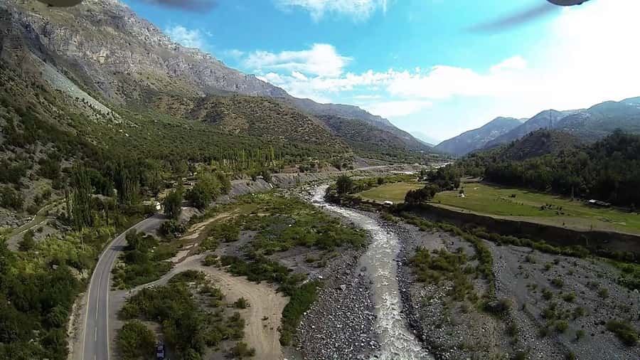 From Santiago: Maipo Valley Wine Tour - From Santiago to Maipo Valley: the 9-hour day-trip rhythm