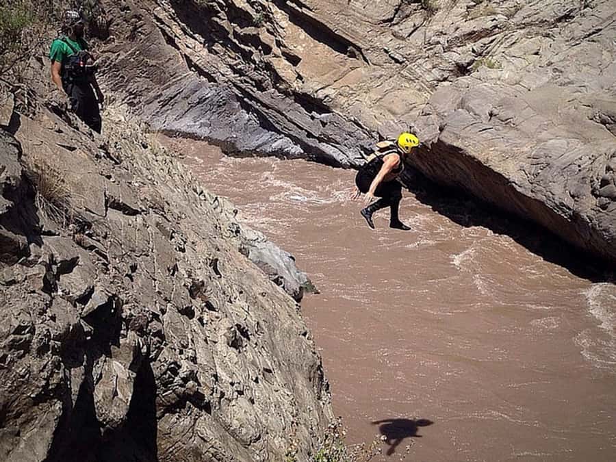 From Santiago: Rafting in the Maipo Canyon - Why the Maipo River is a smart pick from Santiago