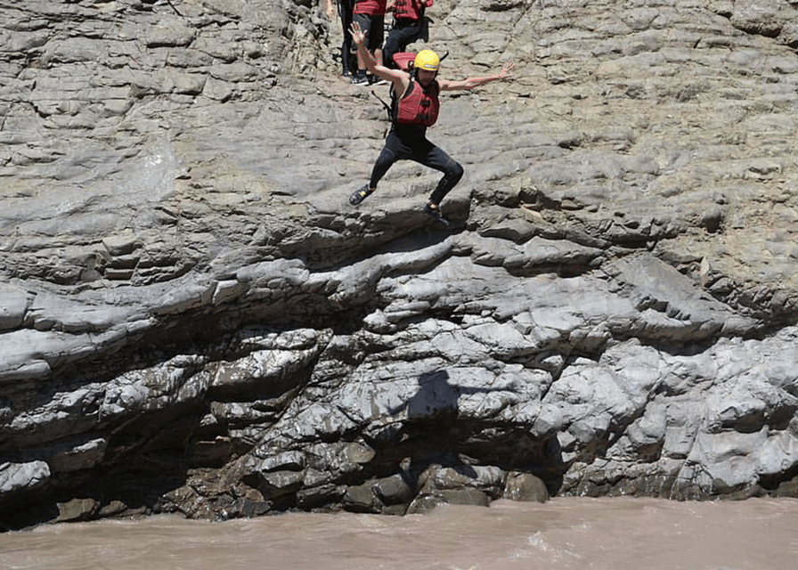 From Santiago: Rafting in the Maipo Canyon - Gear that actually helps, plus the small comforts