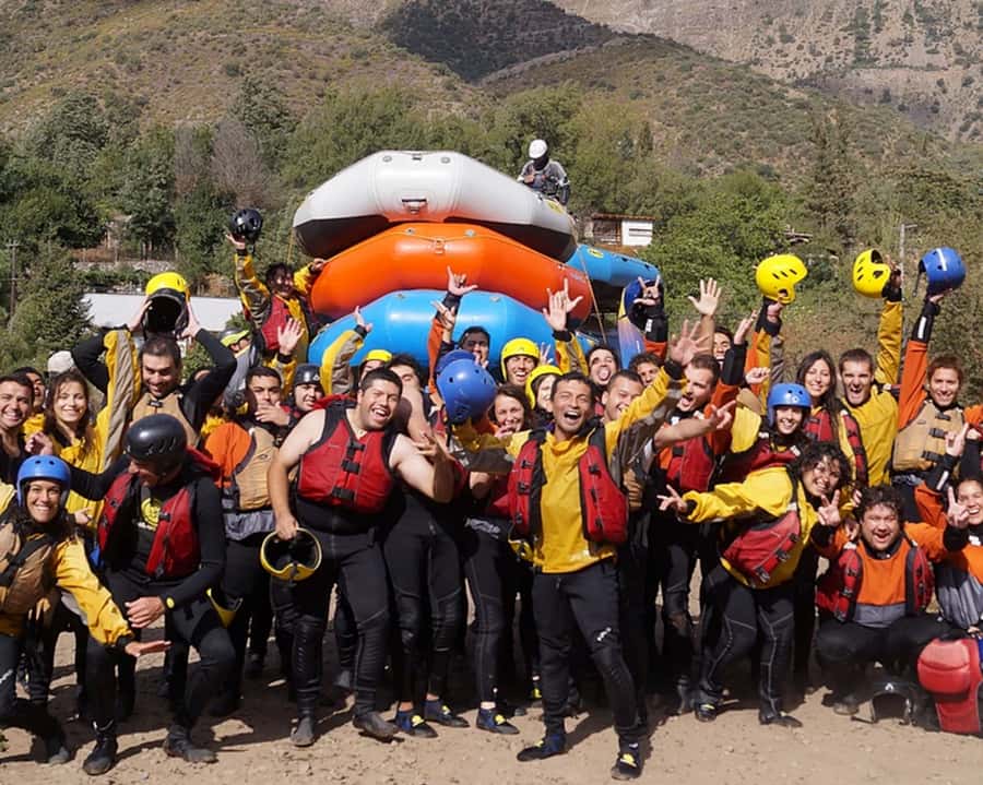 From Santiago: Rafting in the Maipo Canyon - FAQ
