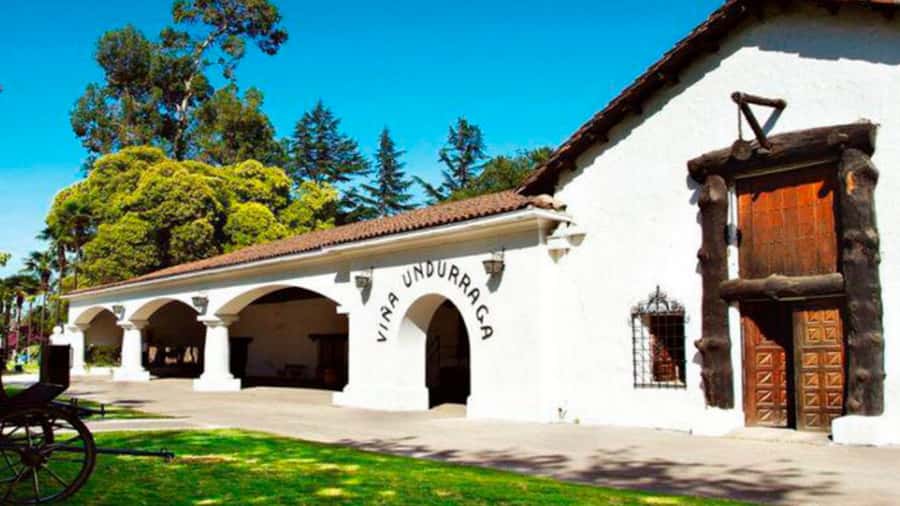 From Santiago: Undurraga Winery Tour with Tasting - Getting there from Santiago: pickup windows, drive time, and van manners