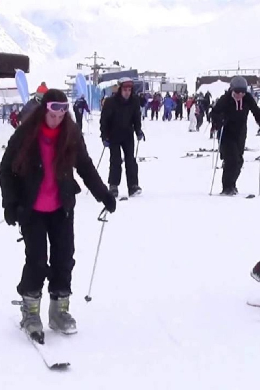 From Santiago: Valle Nevado and Farellones Small Group Tour - Key things to know before you go