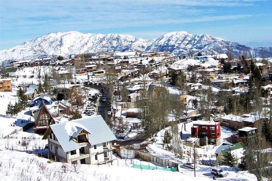 From Santiago: Valle Nevado and Farellones Small Group Tour - A Small-Group Andes Ski Day from Santiago (10 Hours, Realistic Schedule)