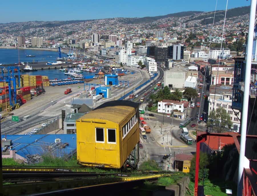 From Santiago: Valparaiso and Viña del Mar Day Tour - Key things to know before you go