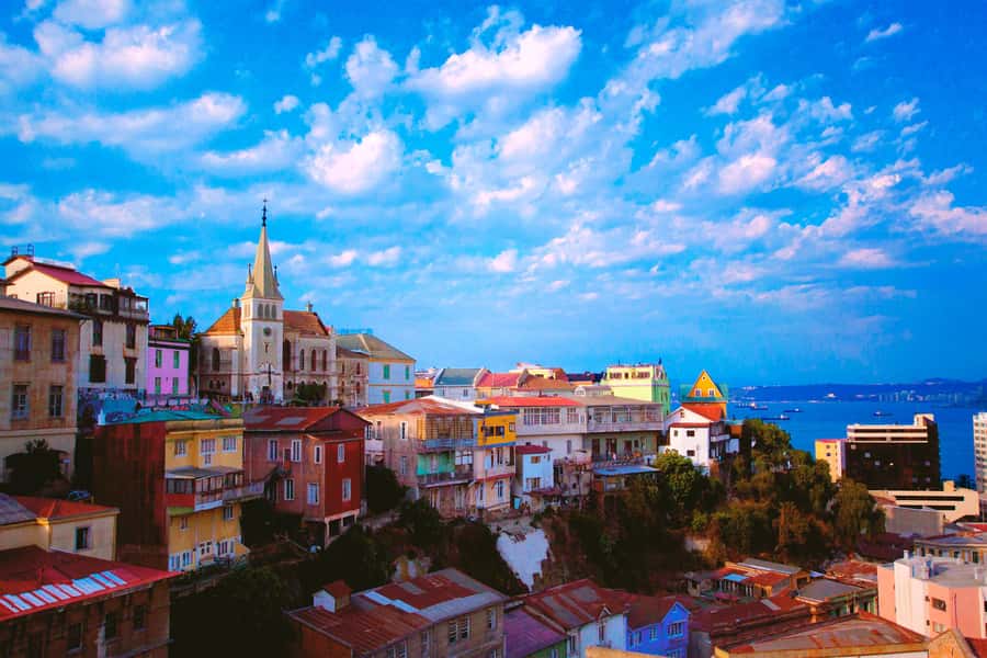 From Santiago: Valparaiso and Viña del Mar Day Tour - Valparaíso’s hills: squares, monuments, and the walk that makes sense