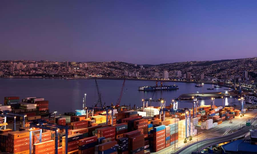 From Santiago: Valparaiso and Viña del Mar Day Tour - Quinta Vergara: the song festival grounds before you head back