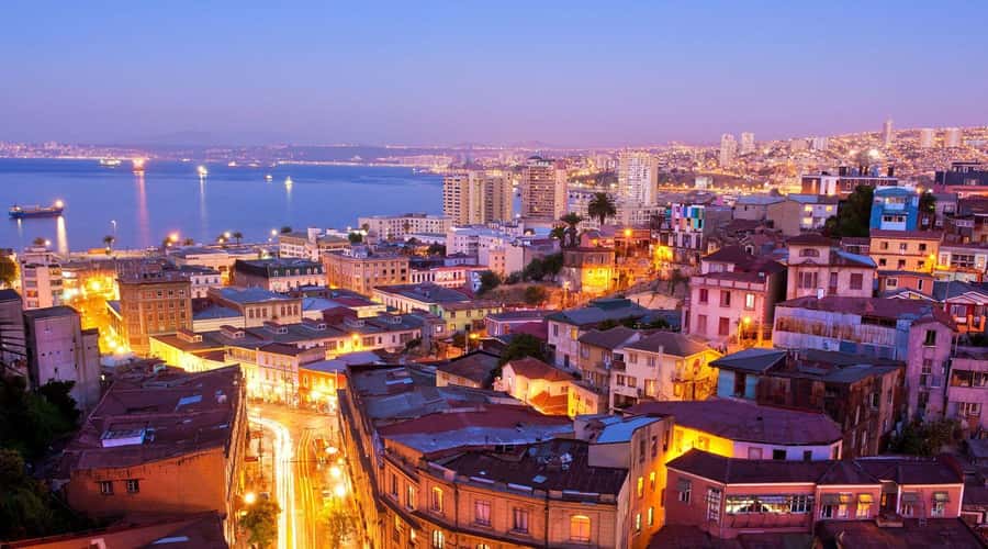 From Santiago: Valparaiso and Viña del Mar Day Tour - Price and logistics: is $45 good value?