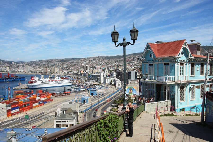 From Santiago: Valparaiso and Viña del Mar Day Tour - Practical tips that keep the day pleasant