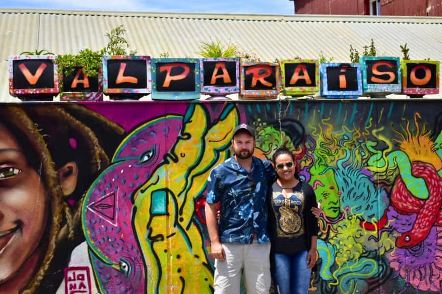 From Santiago: Vineyard, Valparaíso, and Viña del Mar Tour - How the route shapes your day (and what it means for your energy)