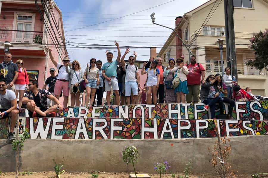 Full Colors: Valparaíso and Viña del Mar - Key things to know before you go