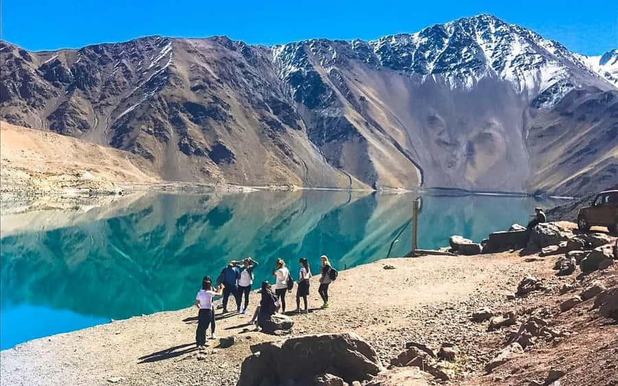 Full-Day Embalse del Yeso & Hot Springs Tour from Santiago - Why Embalse del Yeso feels worth the drive