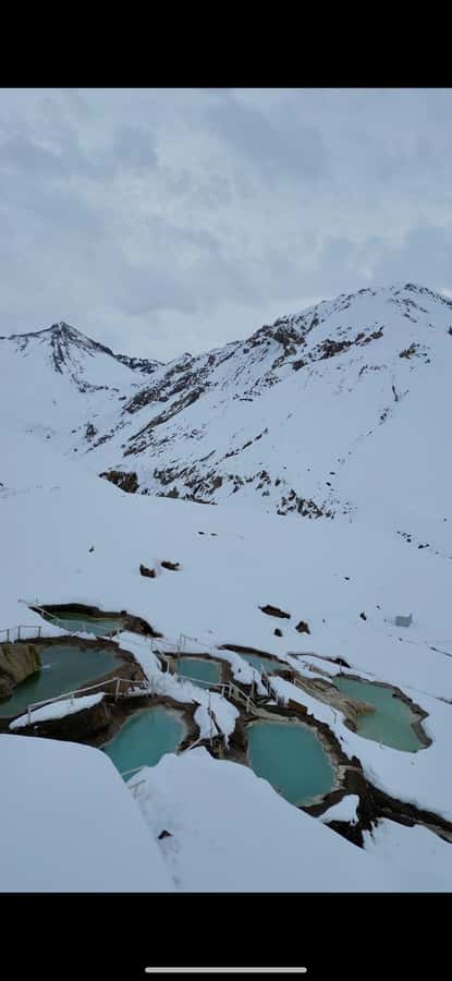 Full-Day Embalse del Yeso & Hot Springs Tour from Santiago - The Cajón del Maipo road trip, and how to enjoy the ride