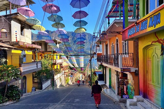 Full-Day Lake Atitlan and Magic towns From Antigua - Antigua to Panajachel: the early start that shapes your whole day