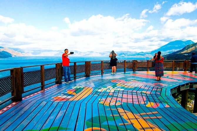 Full-Day Lake Atitlan and Magic towns From Antigua - Tuk tuk to San Pedro La Laguna: markets, traditional dress, and a different vibe