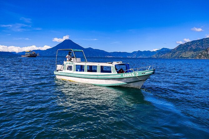 Full-Day Lake Atitlan and Magic towns From Antigua - Food, timing, and what can affect your comfort