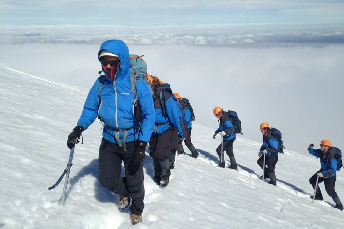 Full Day Mountaineering to Villarrica Volcano from Pucón - Key Points Before You Go