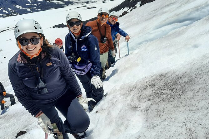 Full Day Mountaineering to Villarrica Volcano from Pucón - Included Gear: What You Get, What It’s For, and What to Watch