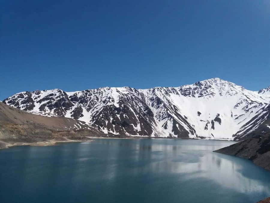 Full day reservoir of the plaster, Cajon del Maipo - Getting up early, and why the 6-hour timing makes sense