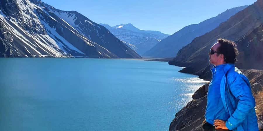 Full day reservoir of the plaster, Cajon del Maipo - What’s included, and what that means for value
