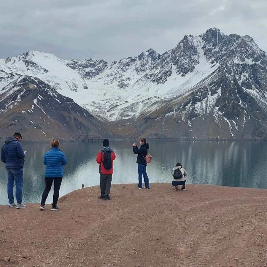 Full day reservoir of the plaster, Cajon del Maipo - Staying warm and comfy: what to pack for a cool mountain day
