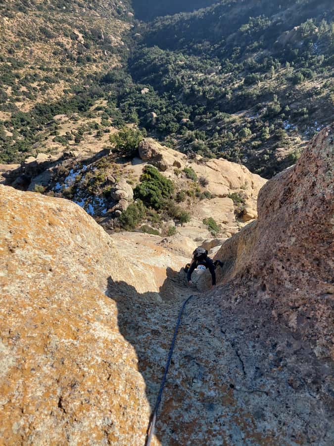 Full-Day Rock Climbing Adventure in the Andes near Santiago - Key Points at a Glance