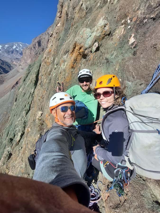 Full-Day Rock Climbing Adventure in the Andes near Santiago - Safety Briefing, Gear, and a Guide Who Keeps You Calm