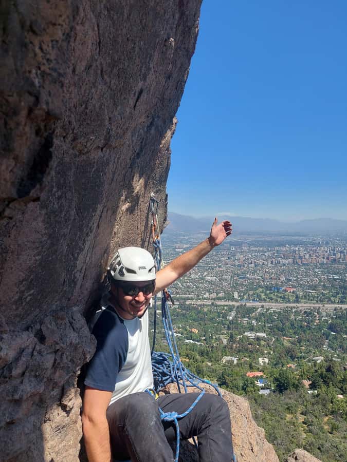 Full-Day Rock Climbing Adventure in the Andes near Santiago - Climbing Routes for Beginners and Experienced Climbers Alike