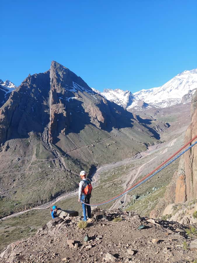 Full-Day Rock Climbing Adventure in the Andes near Santiago - FAQ