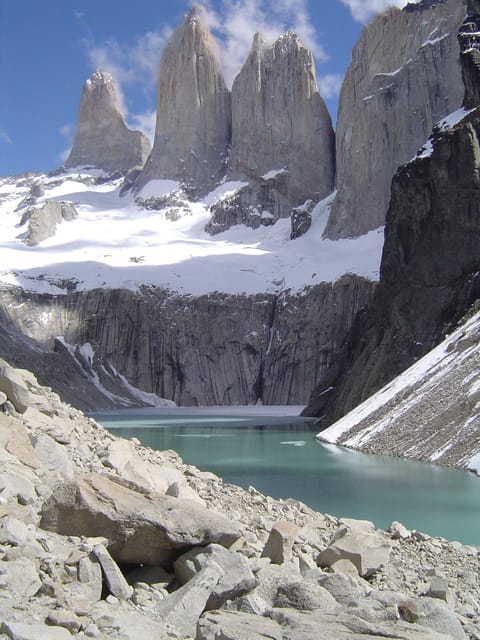 Full-Day Torres del Paine National Park from El Calafate - Grey Glacier: The Stop That Sets the Tone