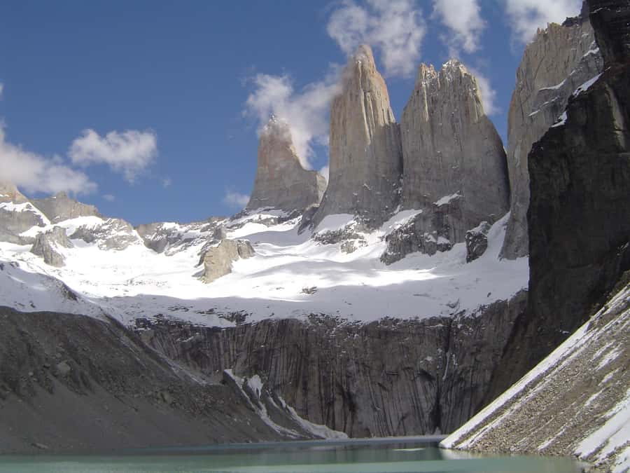 Full-Day Torres del Paine National Park from El Calafate - Laguna Amarga, Sarmiento Lake, and the Final Break in Cerro Castillo