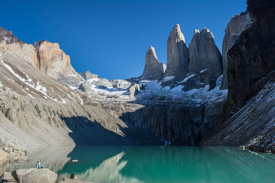Full-Day Torres del Paine National Park from El Calafate - Getting There in a 4x4 Overland Truck With WiFi and a Toilet