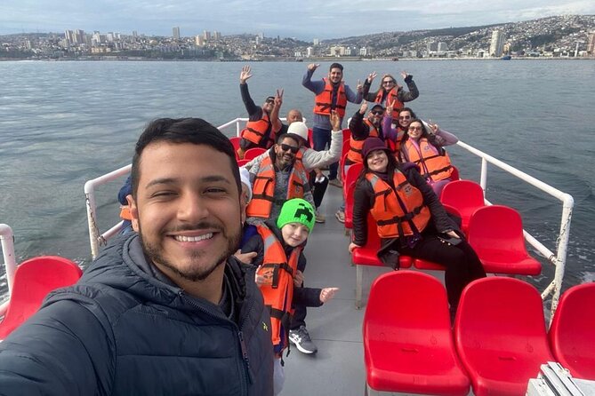 Full Day Tour in Valparaiso and Vina del Mar - Plaza Sotomayor: the civic port axis in 30 minutes