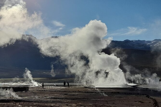 Full Day Tour to Geyser del Tatio, Vado Putana and Machuca - Full itinerary, stop by stop: geysers, Putana Ford, Machuca, and the return