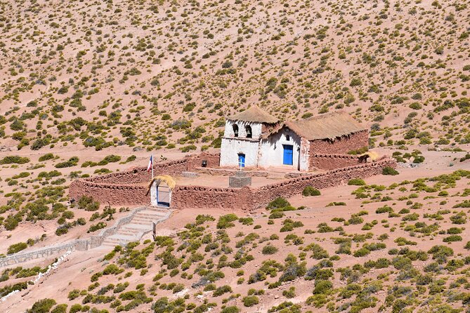 Full Day Tour to Geyser del Tatio, Vado Putana and Machuca - Who this tour is best for, and who should skip it