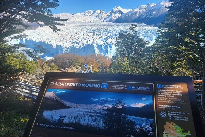 Full-Day Tour to Perito Moreno Glacier (Natales) - Key highlights worth knowing before you go