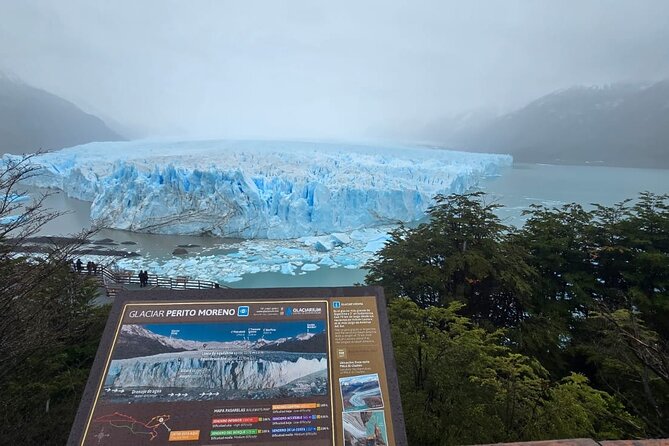 Full-Day Tour to Perito Moreno Glacier (Natales) - Leaving Puerto Natales early, then handling the border the smart way