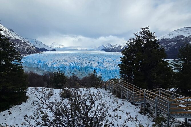 Full-Day Tour to Perito Moreno Glacier (Natales) - The optional boat navigation: when paying extra makes sense