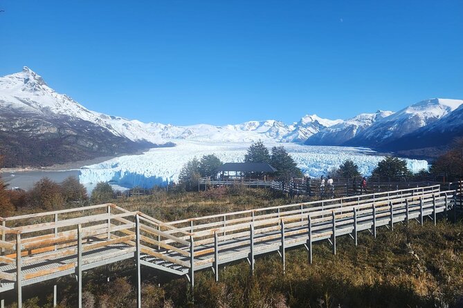 Full-Day Tour to Perito Moreno Glacier (Natales) - Getting back to Puerto Natales: the guide drop-off and late arrival reality