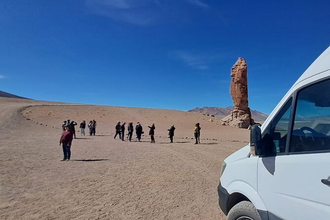 Full Day Tour to Ruta de los Salares - Ruta de los Salares in 7 hours: the big idea