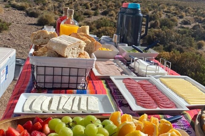 Full Day Tour to Ruta de los Salares - Licancabur viewpoint: why that first stop sets the tone